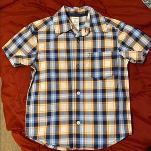 Carter's boys shirt